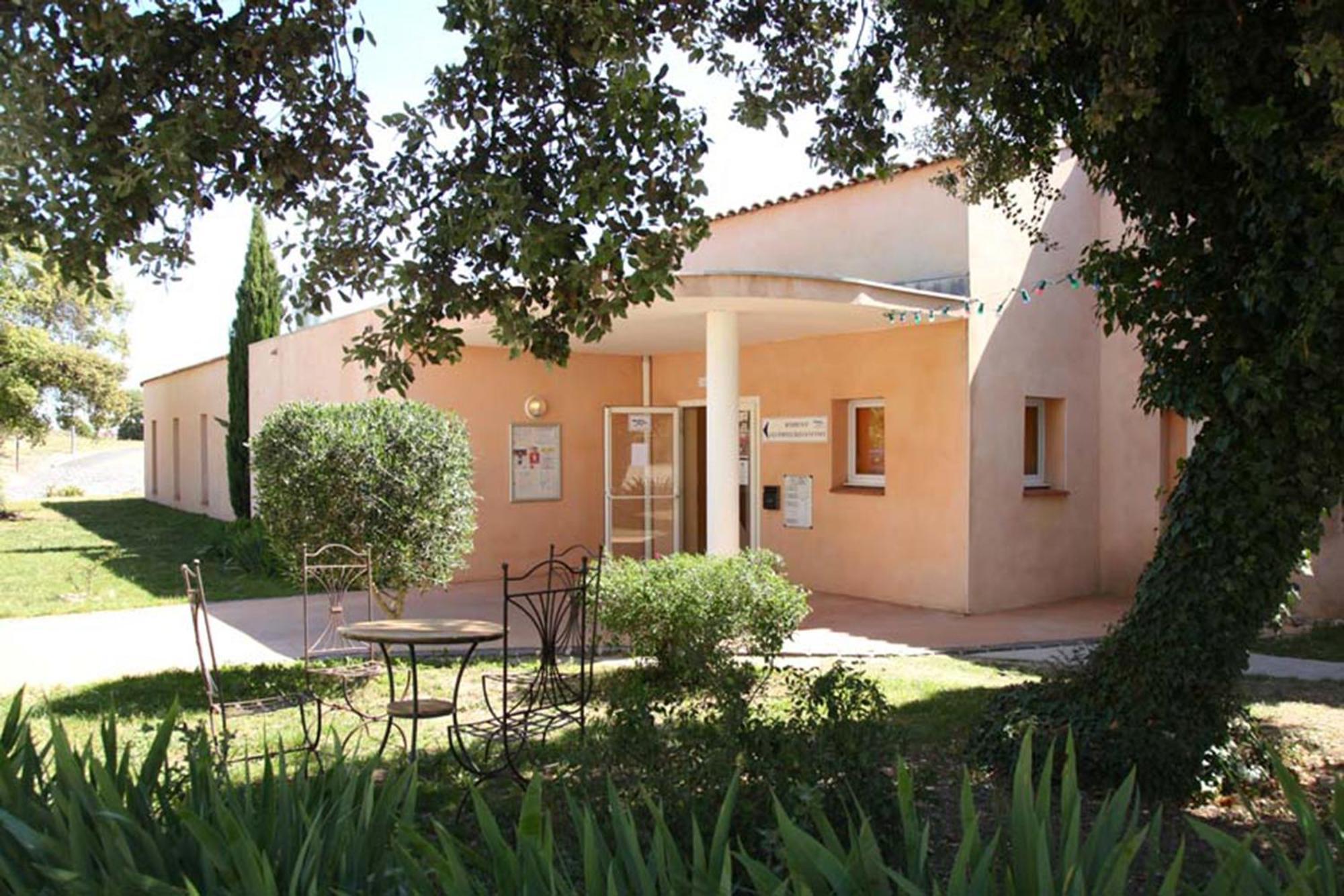 Résidence Néméa les Portes des Cévennes Sauve Exterior foto