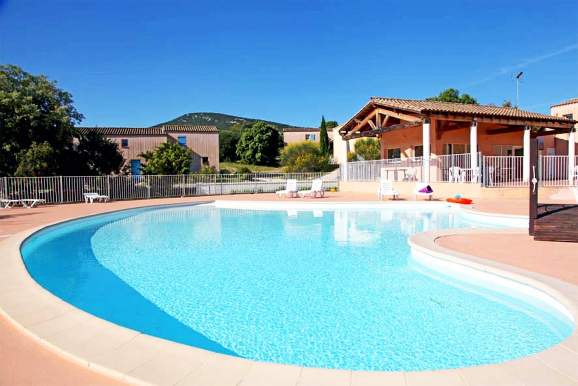 Résidence Néméa les Portes des Cévennes Sauve Exterior foto