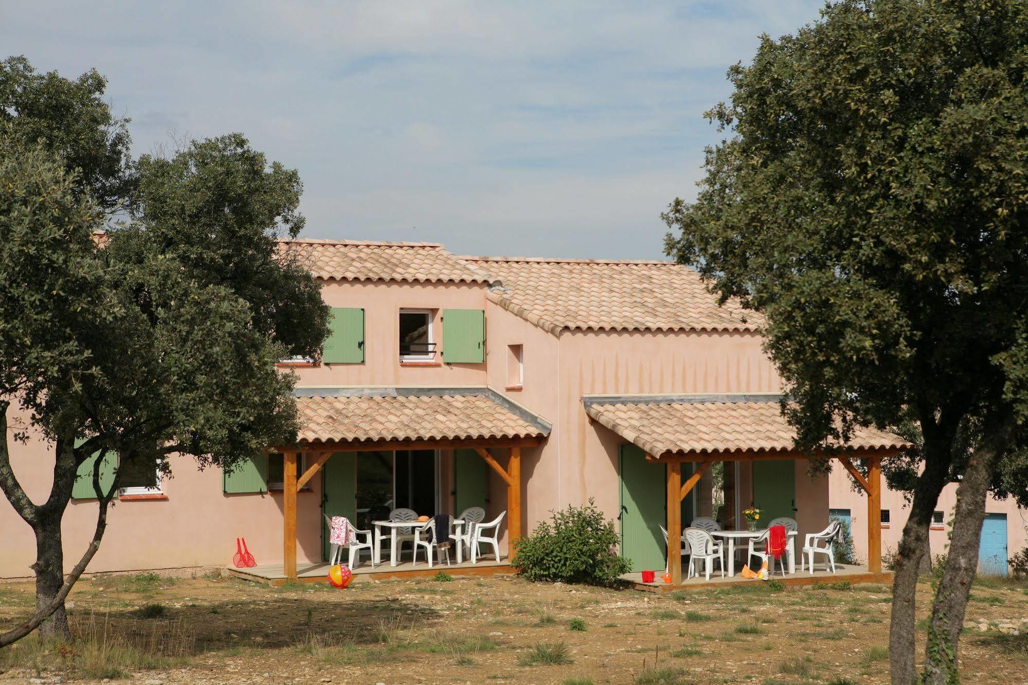 Résidence Néméa les Portes des Cévennes Sauve Exterior foto