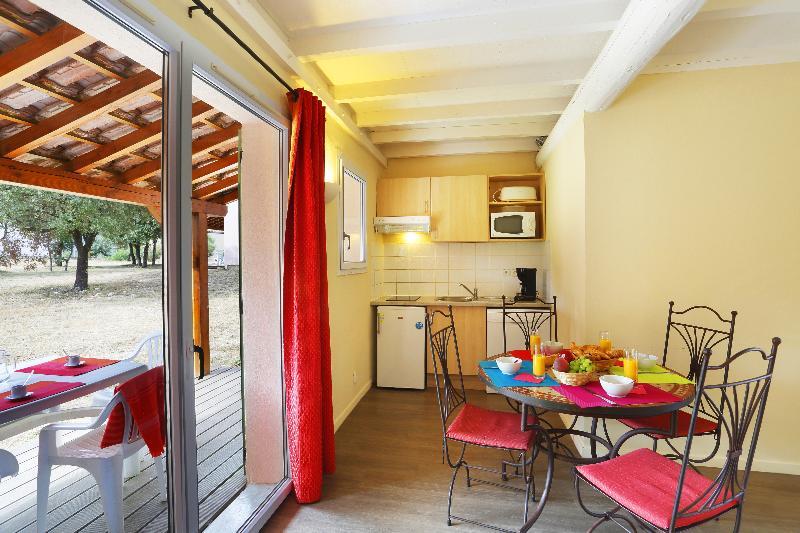 Résidence Néméa les Portes des Cévennes Sauve Exterior foto