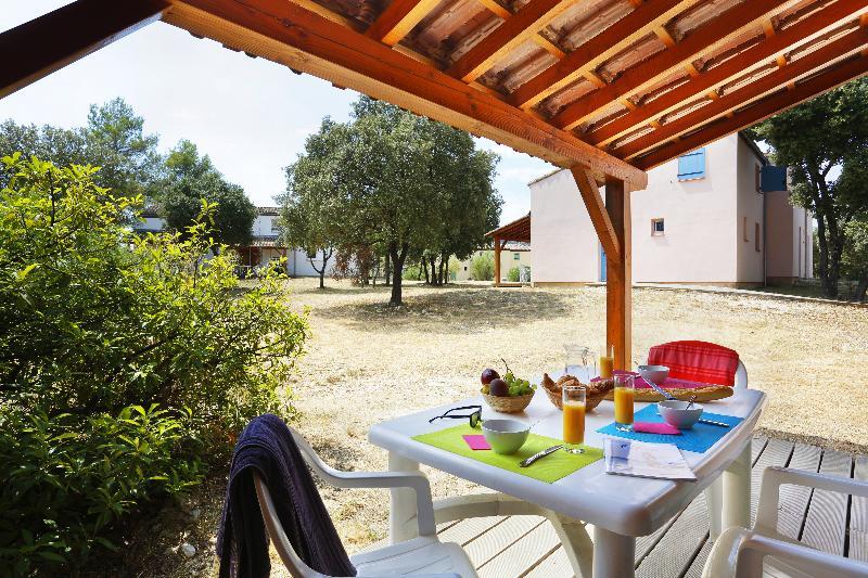 Résidence Néméa les Portes des Cévennes Sauve Exterior foto