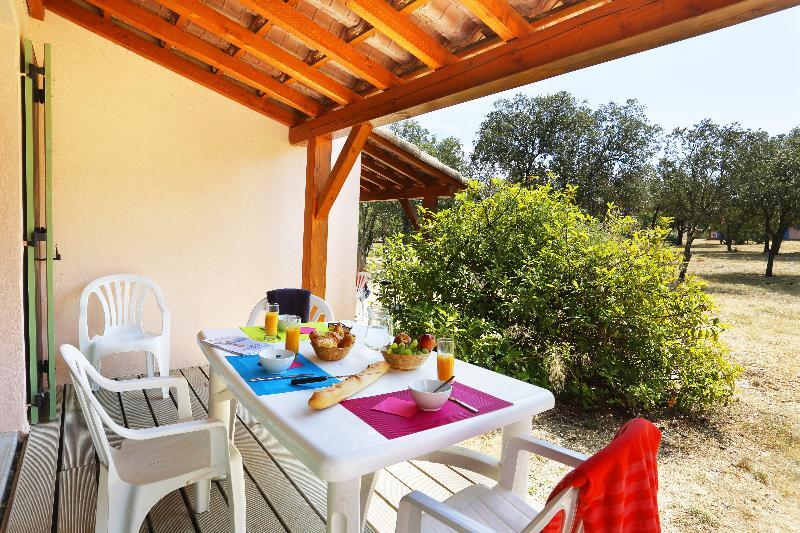 Résidence Néméa les Portes des Cévennes Sauve Exterior foto