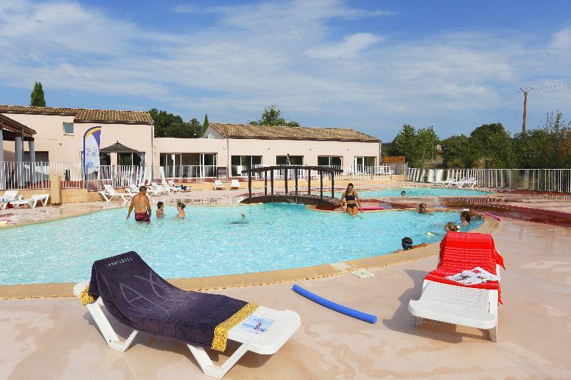 Résidence Néméa les Portes des Cévennes Sauve Exterior foto